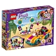 樂高LEGO Friends系列 - LT41390 安德里亞的汽車和舞台 product thumbnail 1