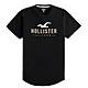 Hollister HCO 短袖 T恤 黑色 2335 product thumbnail 1