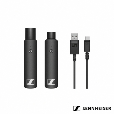 德國 Sennheiser XSW-D XLR BASE SET XLR 基本組