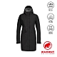 【Mammut 長毛象】Mammut 3L HS Hooded Jacket Men GTX多口袋連帽外套 黑色 女款 #1010-28570 product thumbnail 1