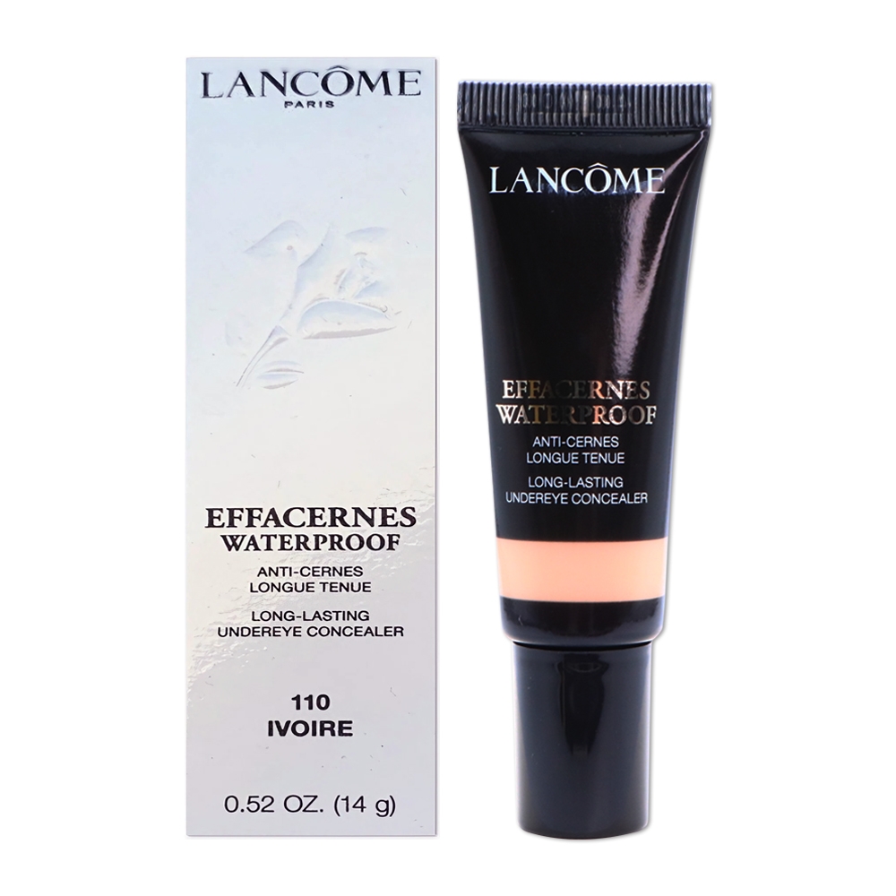 LANCOME 蘭蔻 持久柔軟遮瑕膏 #110象牙白 14g