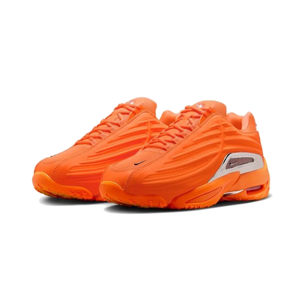 Nocta x Nike Hot Step 2 Total Orange 橘銀 聯名款 運動鞋 休閒鞋 男鞋 DZ7293-800