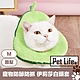 PetLife 寵物防舔防抓羞羞圈/趣味水果造型 伊莉莎白頭套 M product thumbnail 1