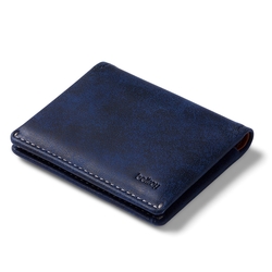 Bellroy Slim Sleeve 超薄錢包 皮夾 卡夾 名片 新年禮物-藍