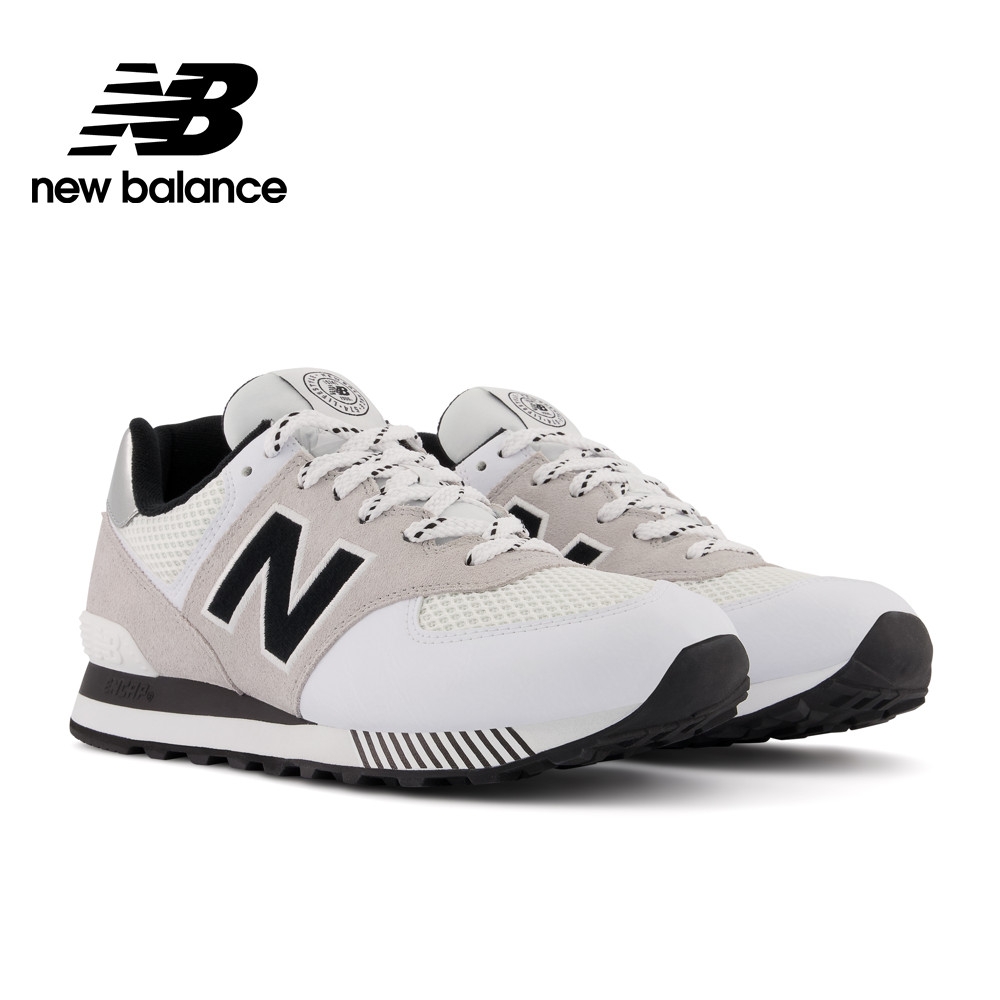 [New Balance]復古鞋_中性_淺灰色_ML574VS2-D楦