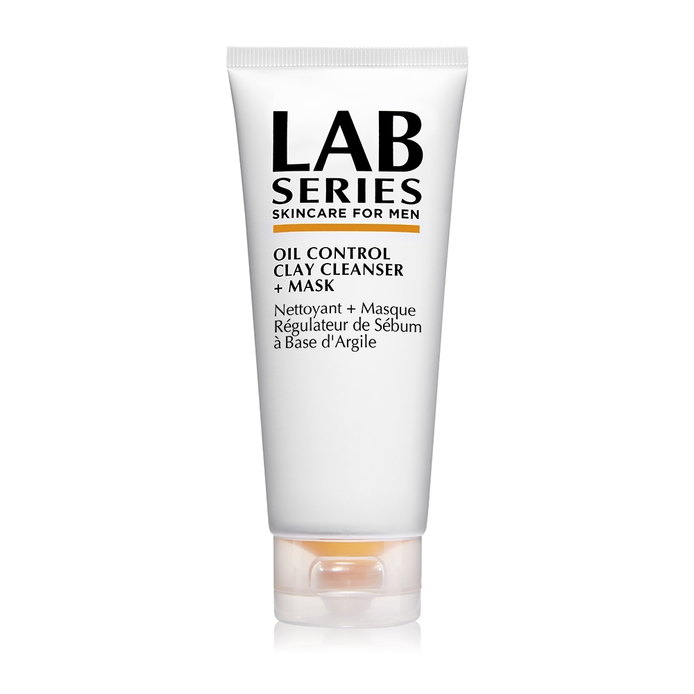 Lab Series 雅男士 淨化控油潔面泥100ml