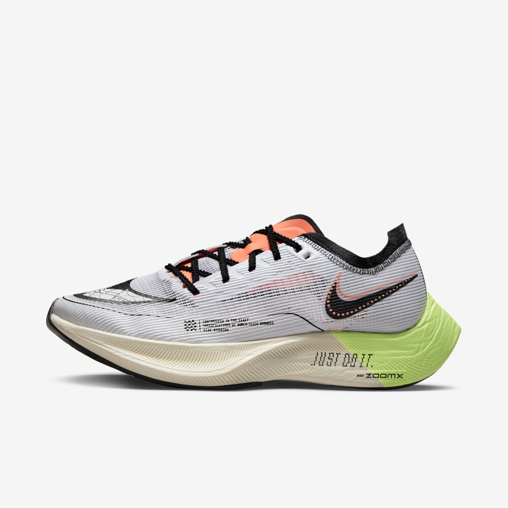 Nike W ZoomX Vaporfly Next% 2 [FB1848-101] 女 慢跑 運動 路跑 馬拉松 白黑