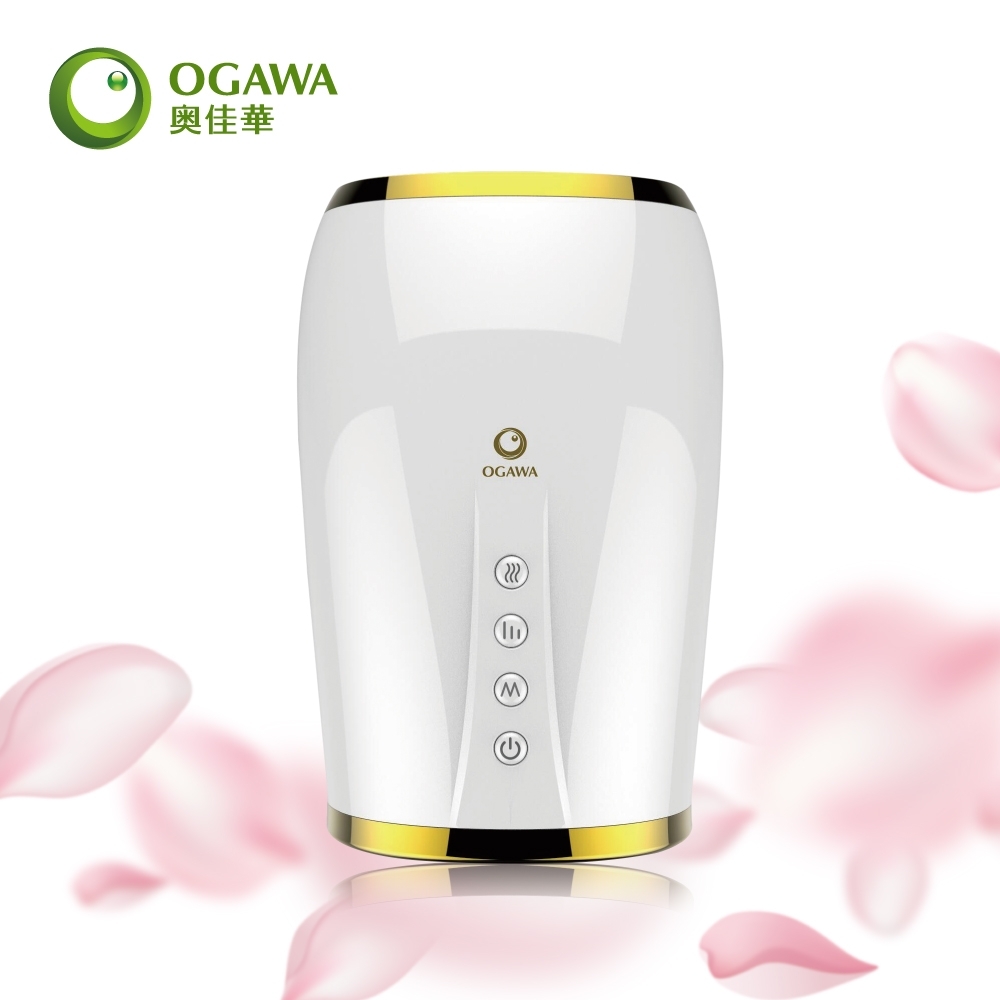 OGAWA奧佳華 溫熱氣壓手部按摩器OG-5305