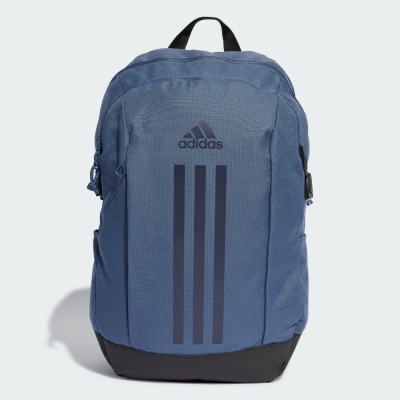 adidas 愛迪達 後背包 運動包 書包 旅行包 登山包 POWER VII 藍 IT5360