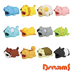 Dreams 慵懶動物園Ⅱ-iPhone專用咬線器