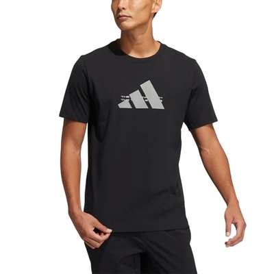 ADIDAS 男 TH REG TEE 圓領T(短) -HE9937