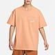 Nike AS M NSW TEE PREM ESSNTL PKT G 男短袖上衣-橘-FQ0351225 product thumbnail 1