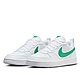 NIKE 休閒鞋 女鞋 大童 運動鞋 COURT BOROUGH LOW RECRAFT GS 白綠 DV5456-109 product thumbnail 1