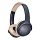 鐵三角 ATH-S220BT 無線藍牙耳罩式耳機(支援有線使用) product thumbnail 1