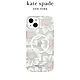【kate spade】iPhone 15系列 MagSafe 精品手機殼 經典蜀葵 product thumbnail 16