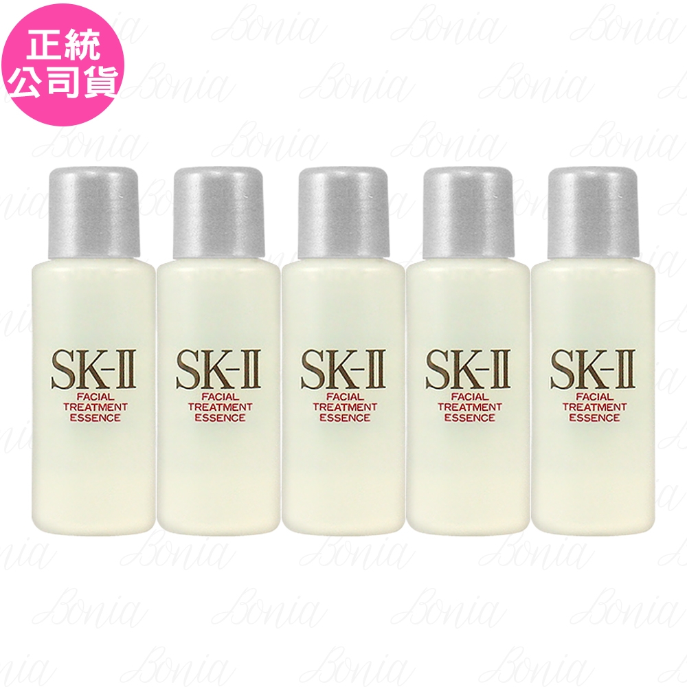 SK-II 青春露(10ml)*5(效期2026.4 公司貨)