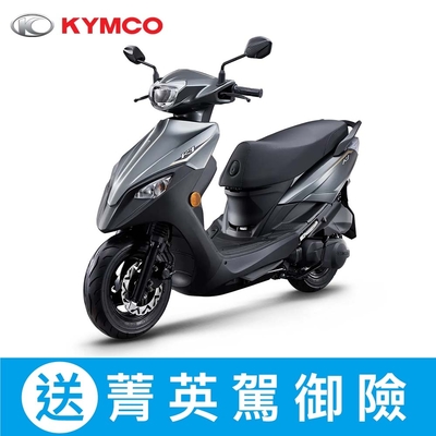 KYMCO光陽機車 K1 125 碟煞-2024年車