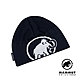 【Mammut 長毛象】Tweak Beanie 保暖針織LOGO豆豆帽 海洋藍 #1191-01352 product thumbnail 1