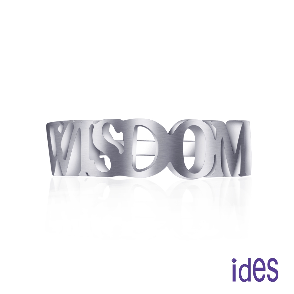 ides愛蒂思 Wisdom智慧。許願系列戒指/項鍊 product image 1
