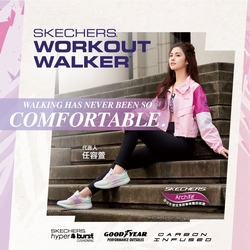 SKECHERS 健走鞋 女健走系列 GOWALK WORKOUT WALKER - 124939WMLT