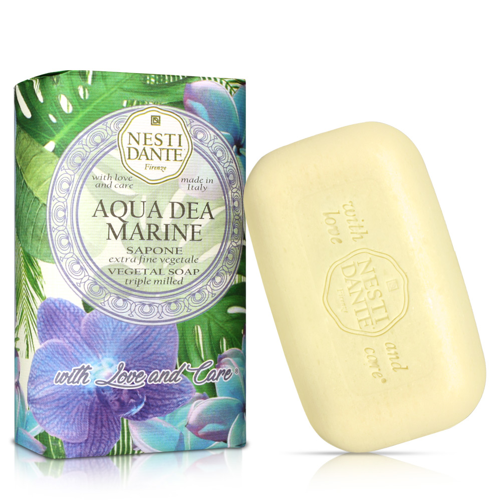 (任選)Nesti Dante  義大利手工皂-自然花萃系列-N° 7金縷梅皂250g