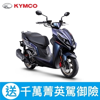 KYMCO光陽機車 RCS MOTO 150（2023年車）