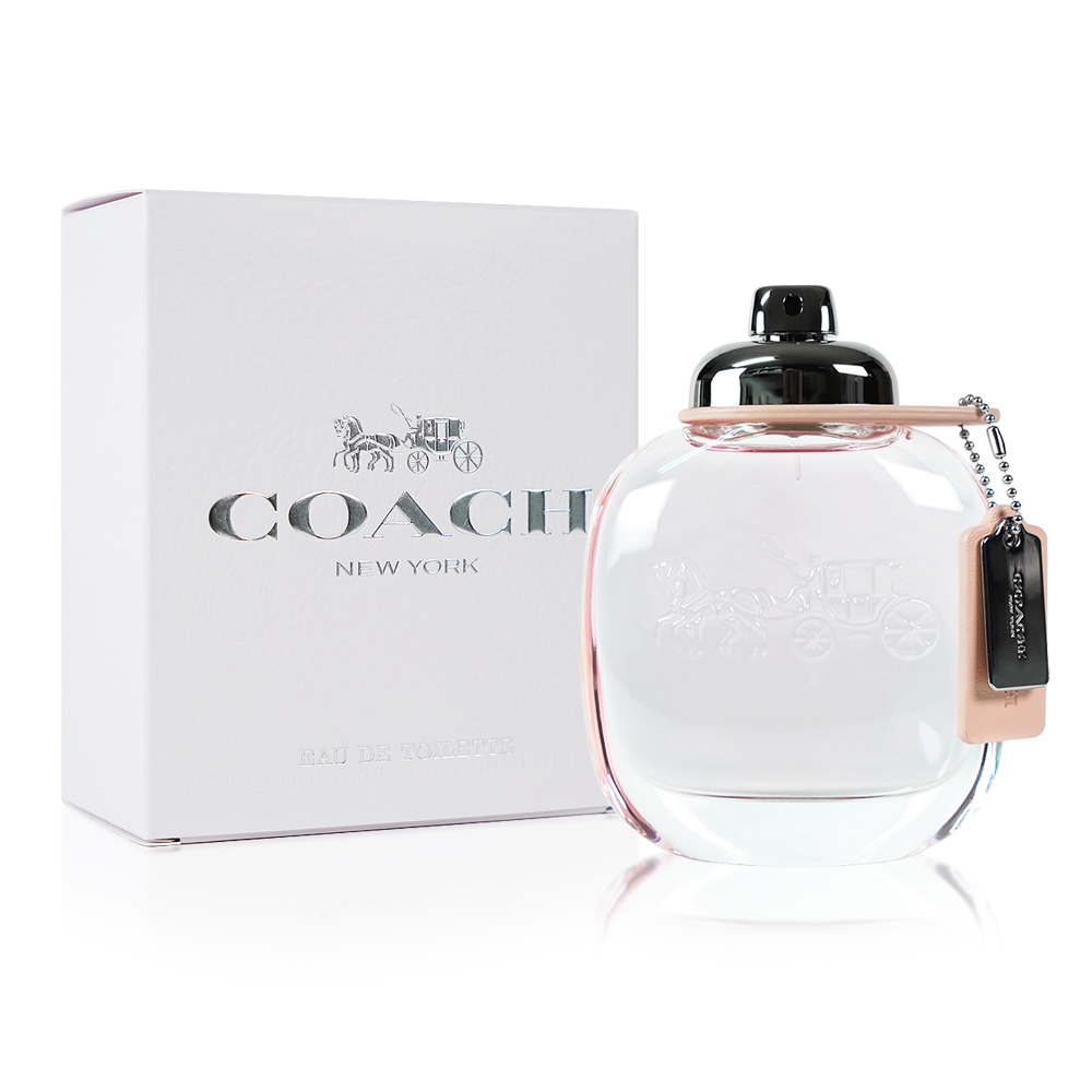 COACH 時尚經典女性淡香水 90ML