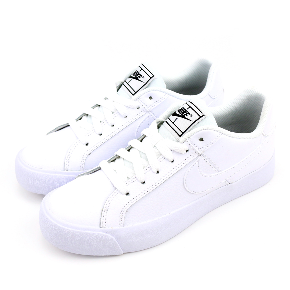 NIKE COURT ROYALE AC 女休閒鞋 AO2810102 白