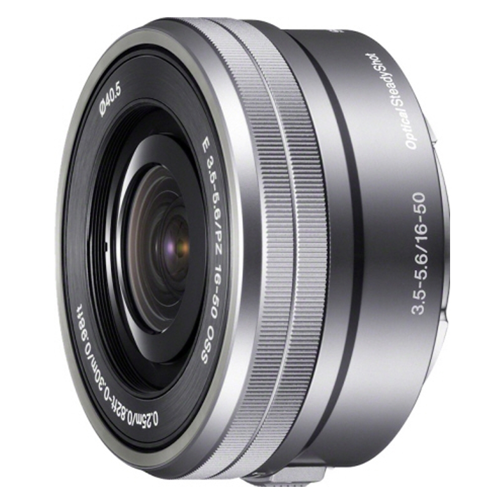 SONY E PZ 16-50mm F3.5-5.6 OSS 鏡頭(彩盒)平行輸入| E環-GM 變焦鏡