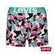 Levis 四角褲Boxer 彈性貼身 水彩塗鴉 product thumbnail 1