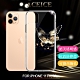 ACEICE for iPhone 11 Pro Max 全透晶瑩玻璃水晶防摔殼 product thumbnail 2