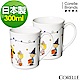 【美國康寧】CORELLE SNOOPY 搗蛋同樂會馬克杯組(201) product thumbnail 1