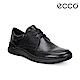 ECCO IRVING 精緻質感紳士鞋 男-黑 product thumbnail 1