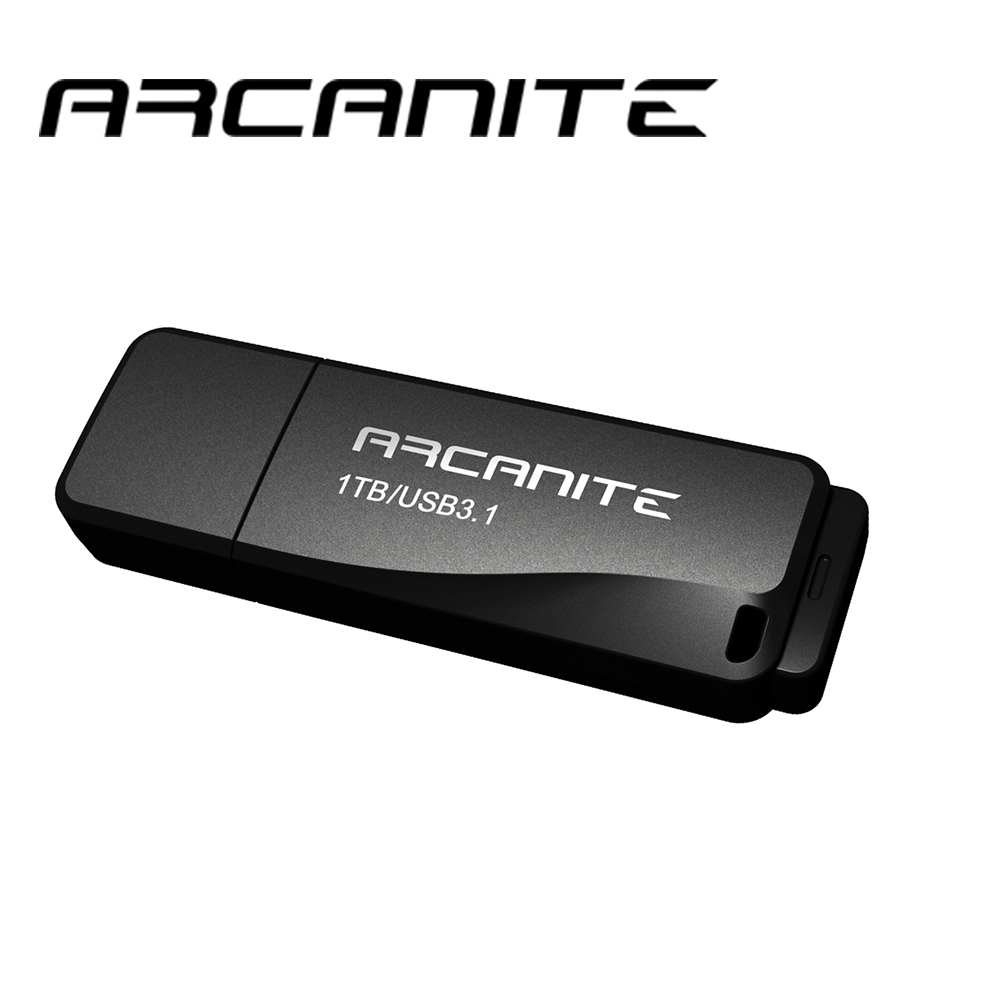 ARCANITE AK58  USB 3.1 Gen1 高速隨身碟 1TB