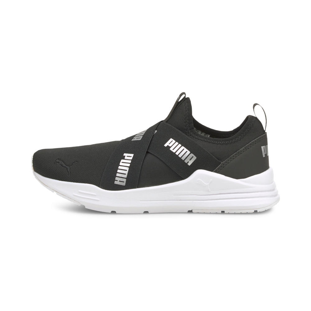 【PUMA官方旗艦】Wired Run Slipon Wmns 慢跑休閒鞋 女性 38229901