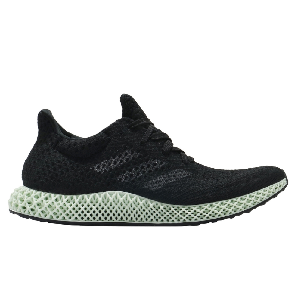 adidas 慢跑鞋4D Futurecraft 運動男鞋愛迪達輕量透氣舒適避震