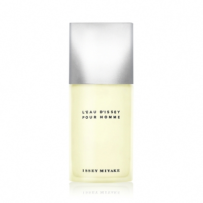 ISSEY MIYAKE 三宅一生 一生之水男性淡香水 125ml-TESTER-公司貨