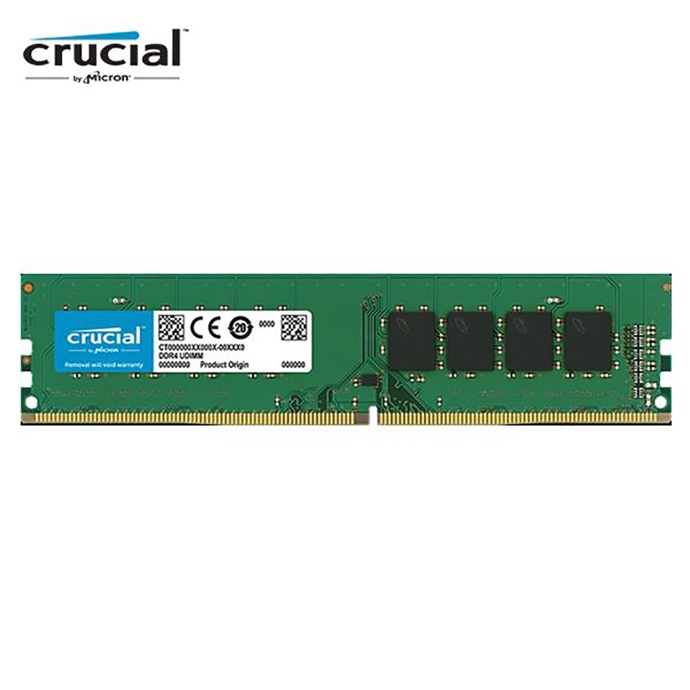 Micron Crucial DDR4 3200/16G RAM桌上型記憶體(原生3200顆粒)(相容於新舊版CPU) product image 1