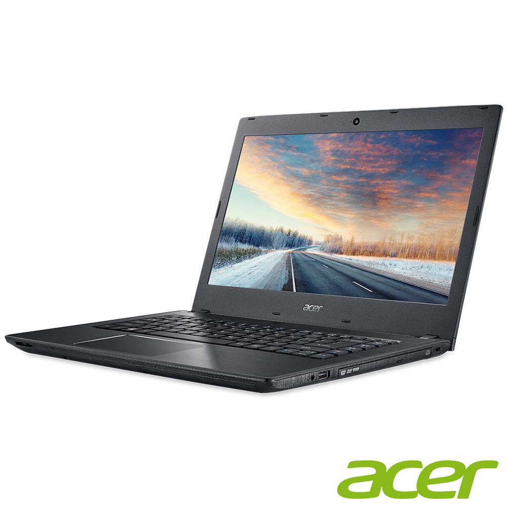 Acer TMTX40-G3-MG-58C1 14吋商用筆電(i5-8250U/MX130/8G/256G SSD/黑)Acer Extensa 系列