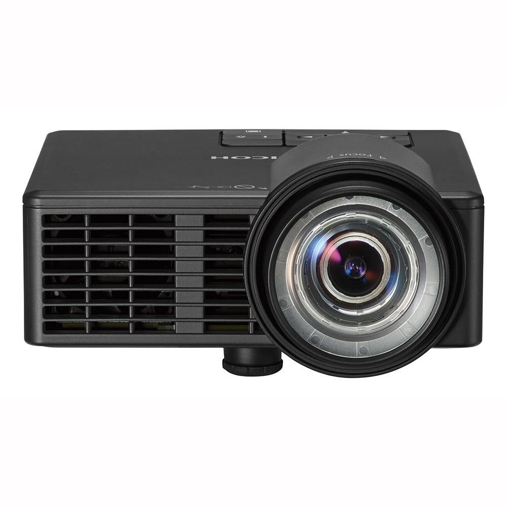 RICOH PJ WXC1110 掌上型超短焦微型投影機