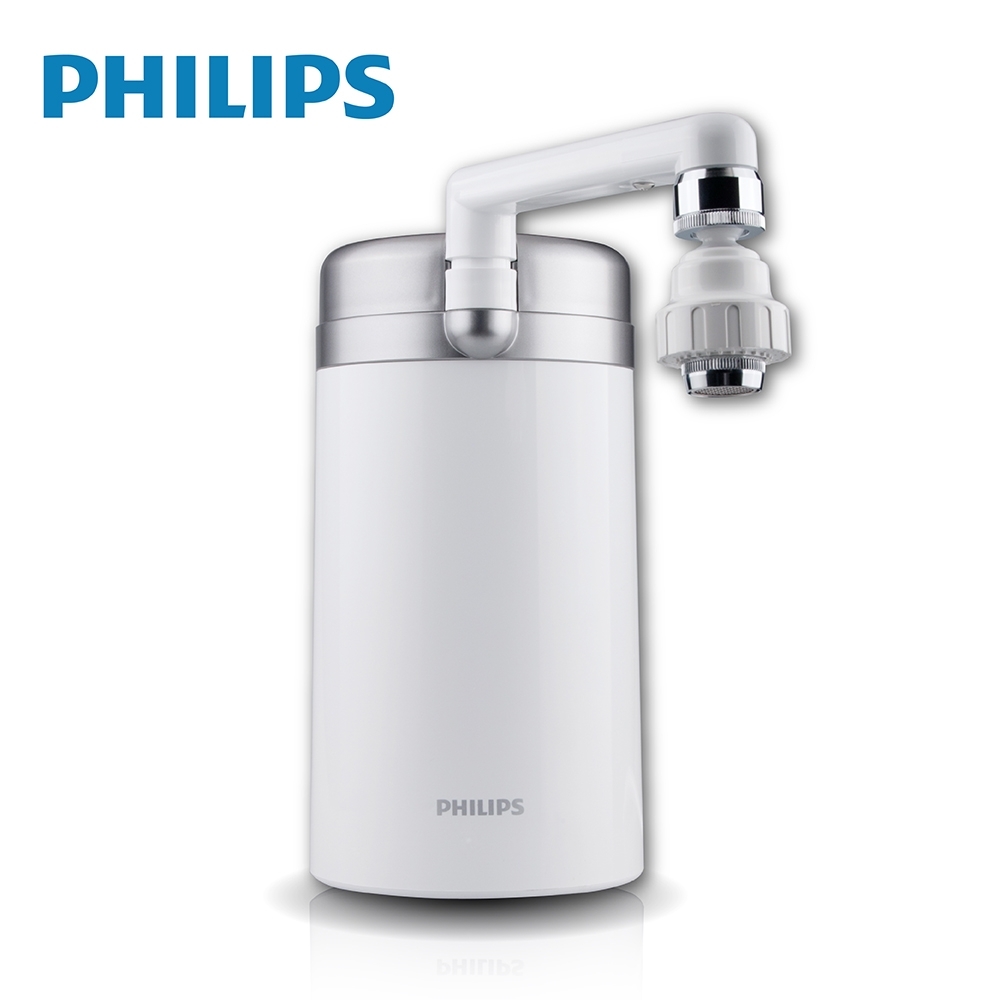 PHILIPS 飛利浦 超濾櫥上型淨水器 WP3887