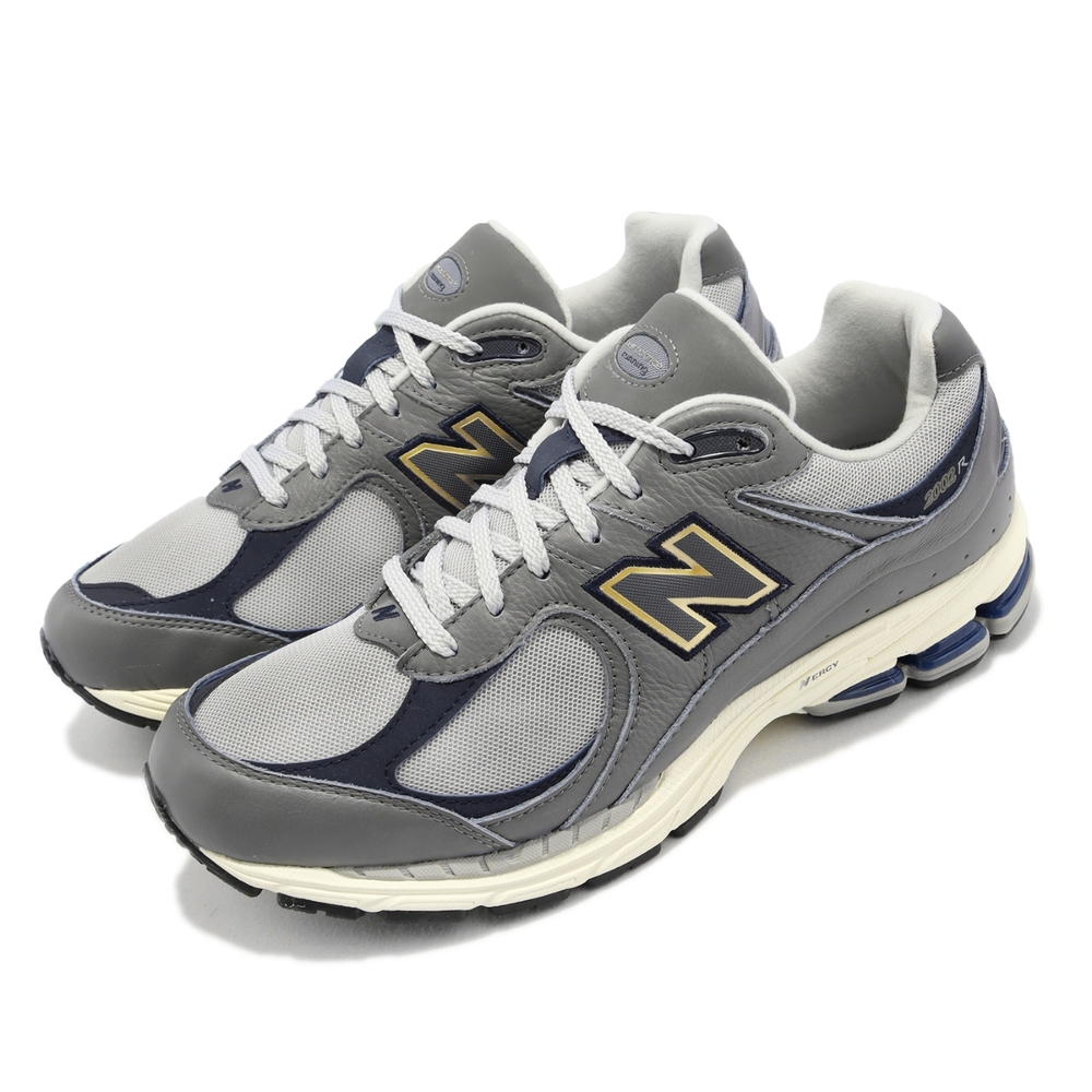 New Balance 休閒鞋 2002R 男鞋 女鞋 大象灰 皮革 復古 經典 亞製 NB M2002RHPD