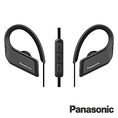 Panasonic 國際牌運動藍牙耳掛式耳機(RP-BTS35)