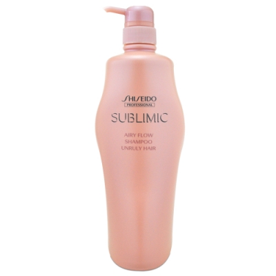 SHISEIDO 資生堂 芯之麗 輕縈柔波洗髮露1000ml