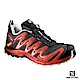 Salomon 野跑鞋 男 XA PRO 3D 黑紅 product thumbnail 1