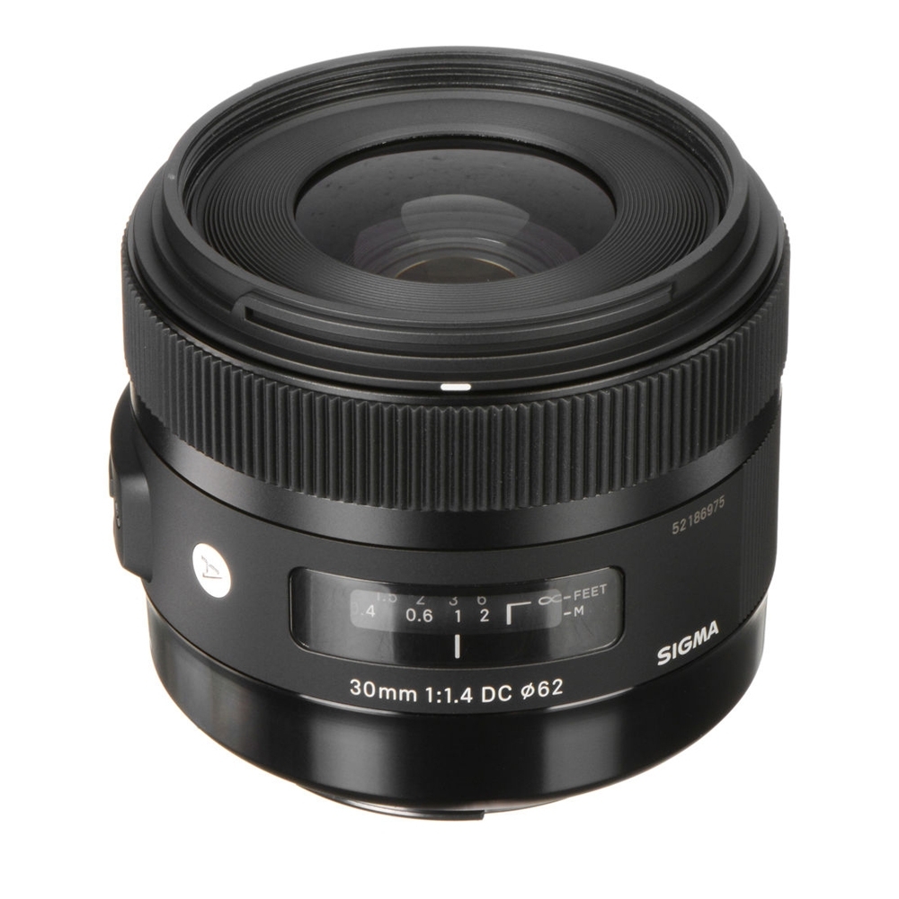 SIGMA 30mm F1.4 DC ART HSM 定焦鏡 (公司貨)