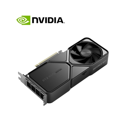 NVIDIA輝達 GeForce RTX4070 SUPER Founders Edition 創始版 顯示卡+保銳 銅競魔 850W 銅牌 黑 電源供應器(V+P組合包)