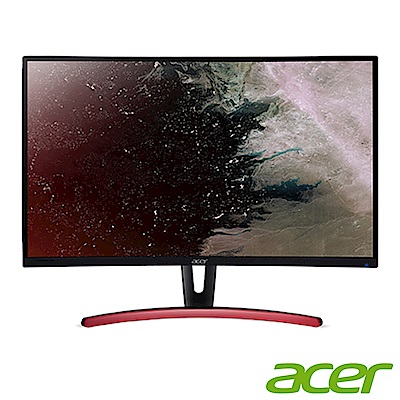 Acer ED323QUR A 32型 VA 2K無邊框極速電競電腦螢幕