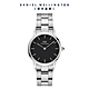 Daniel Wellington DW 手錶 Iconic Link 28mm精鋼錶-耀目亮銀 DW00100208 product thumbnail 1