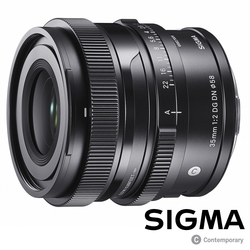 SIGMA 35mm F2 DG DN Contemporary (公司貨) 廣角大光圈人像鏡 i 系列 全片幅微單眼鏡頭